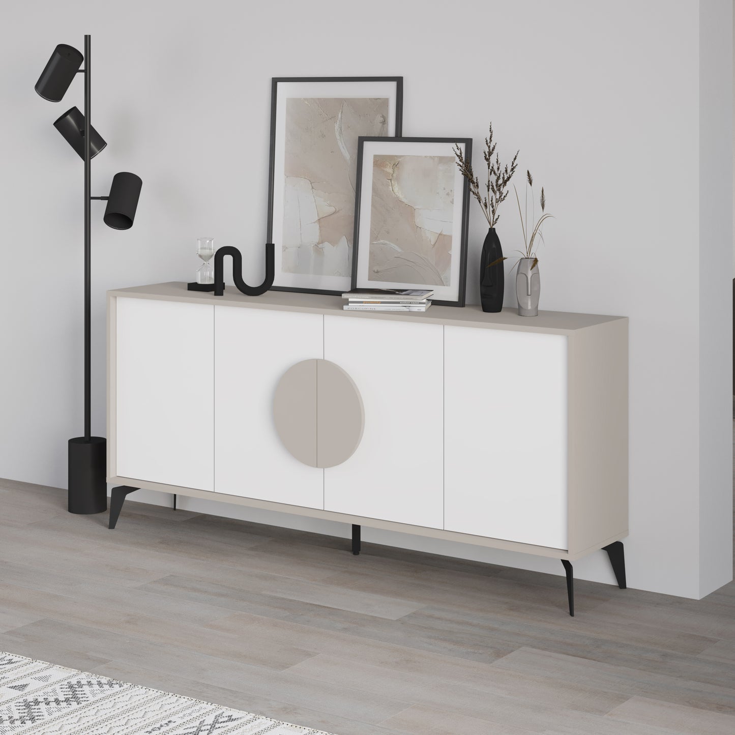 MOON CONSOLE 180 CM - Your Home Rulez