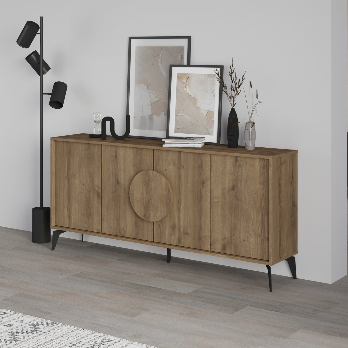 MOON CONSOLE 180 CM - Your Home Rulez