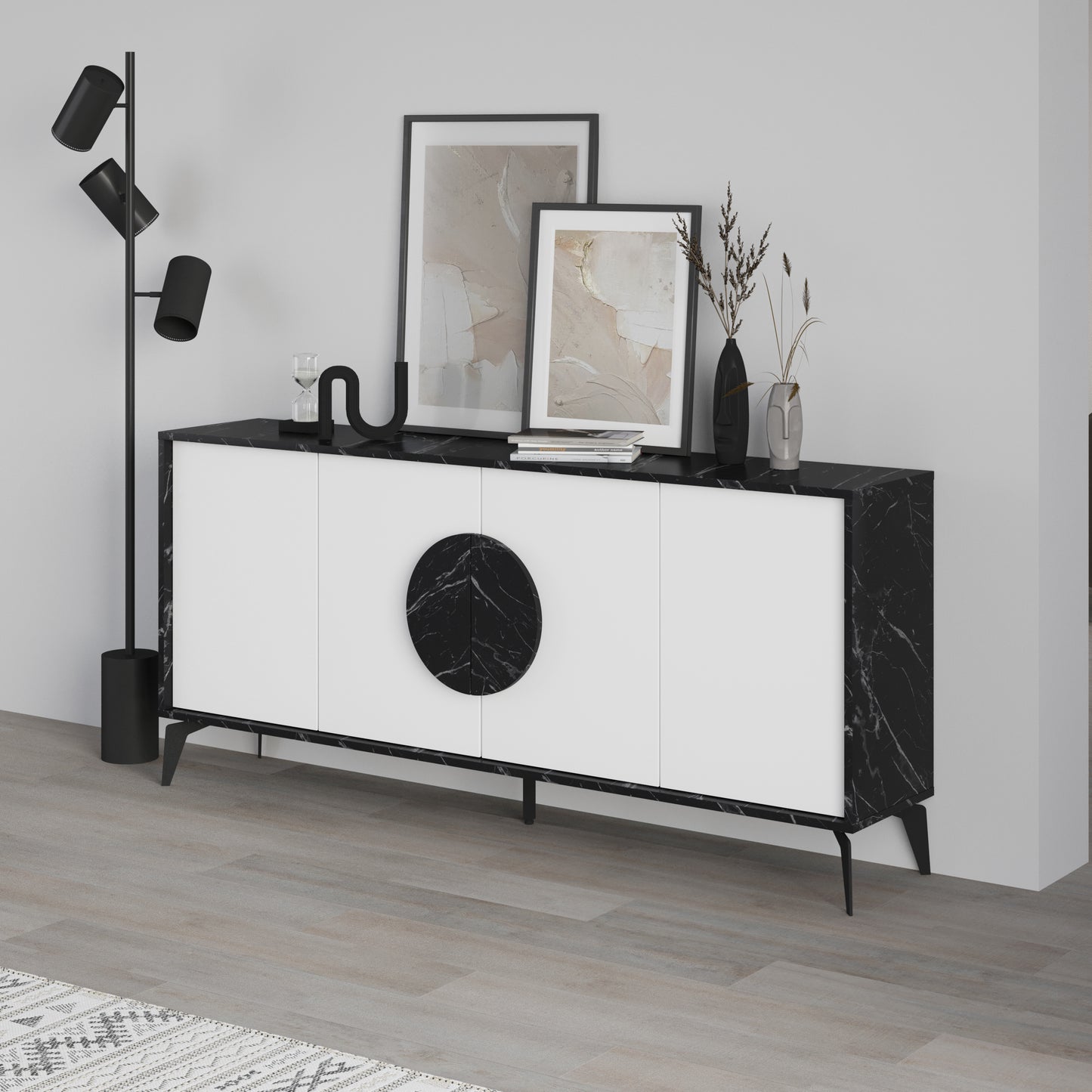 MOON CONSOLE 180 CM - Your Home Rulez