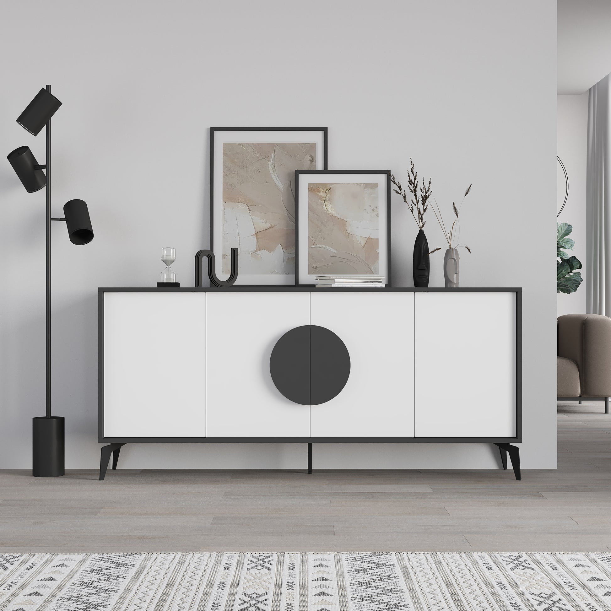 MOON CONSOLE 180 CM - Your Home Rulez