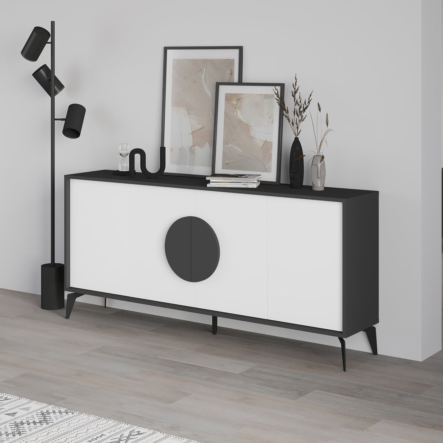 MOON CONSOLE 180 CM - Your Home Rulez