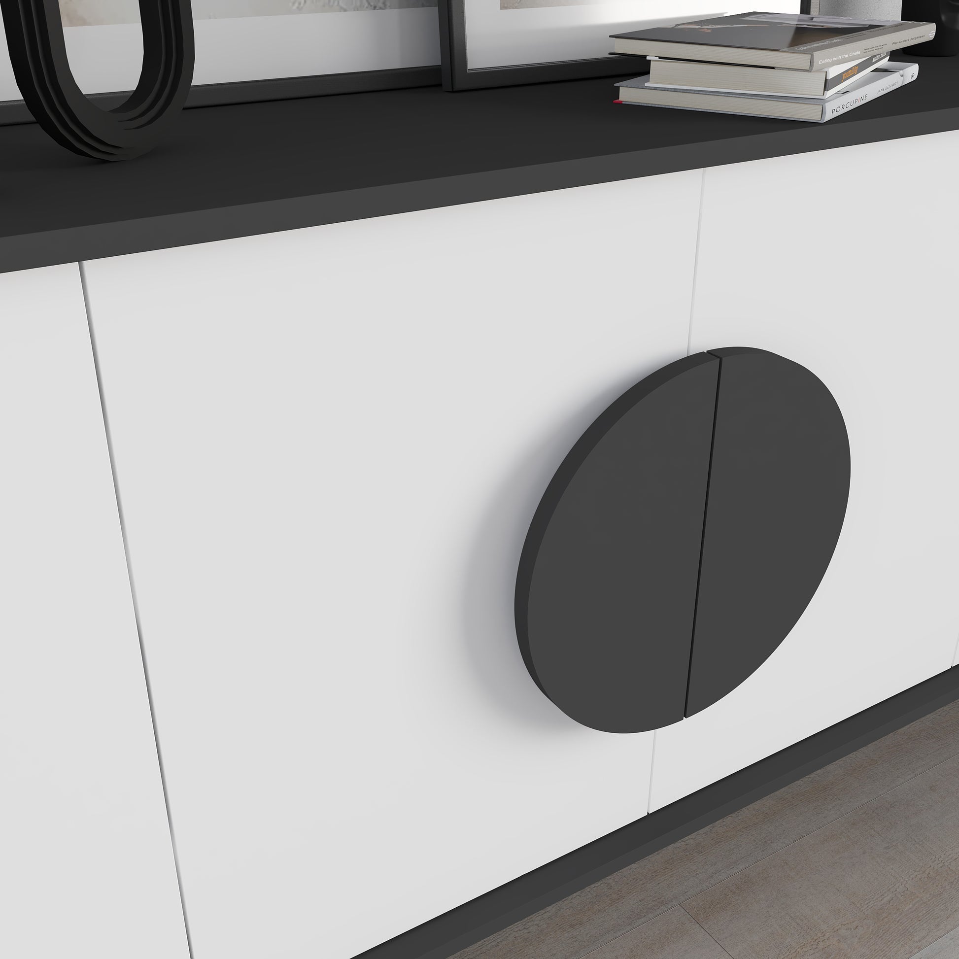 MOON CONSOLE 180 CM - Your Home Rulez