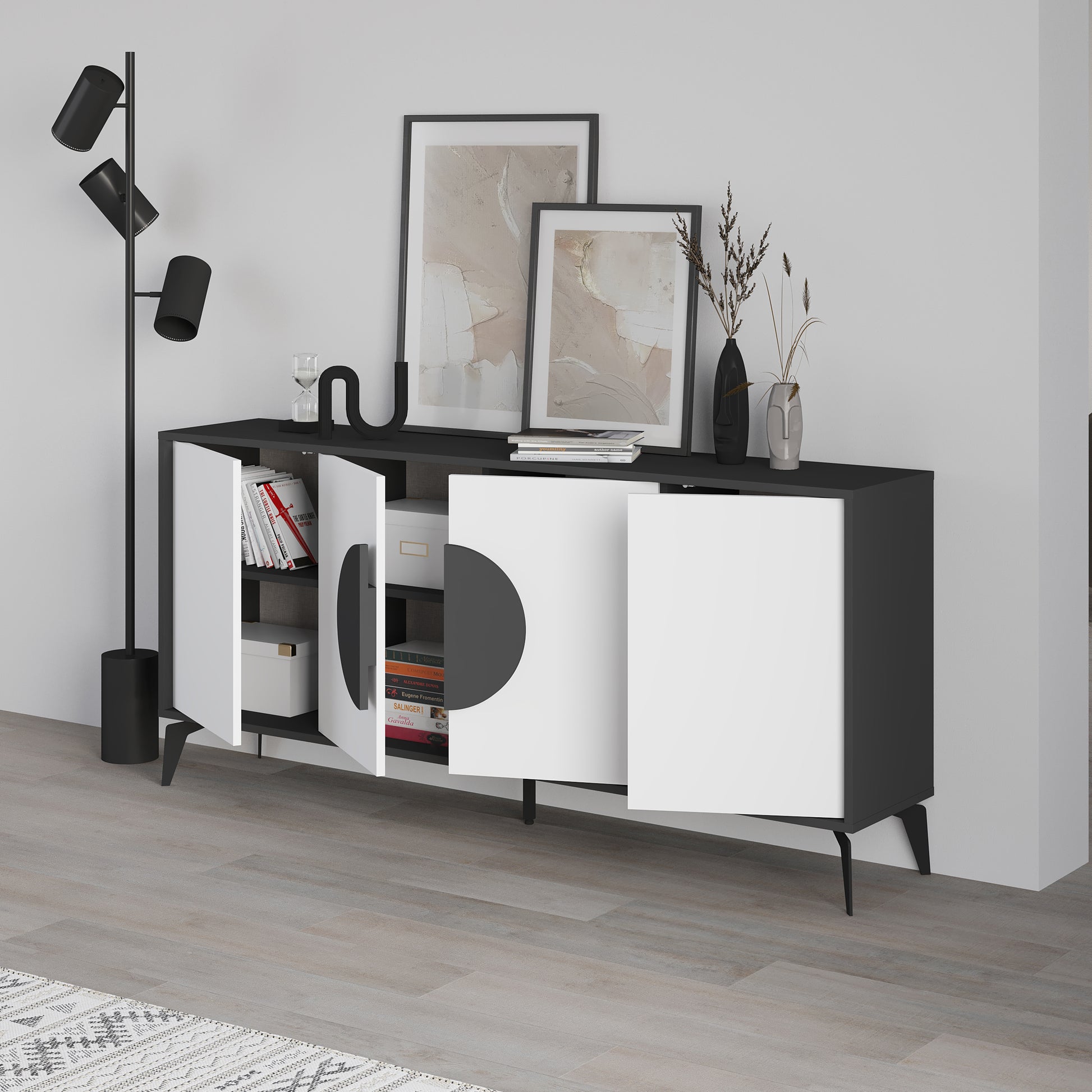 MOON CONSOLE 180 CM - Your Home Rulez