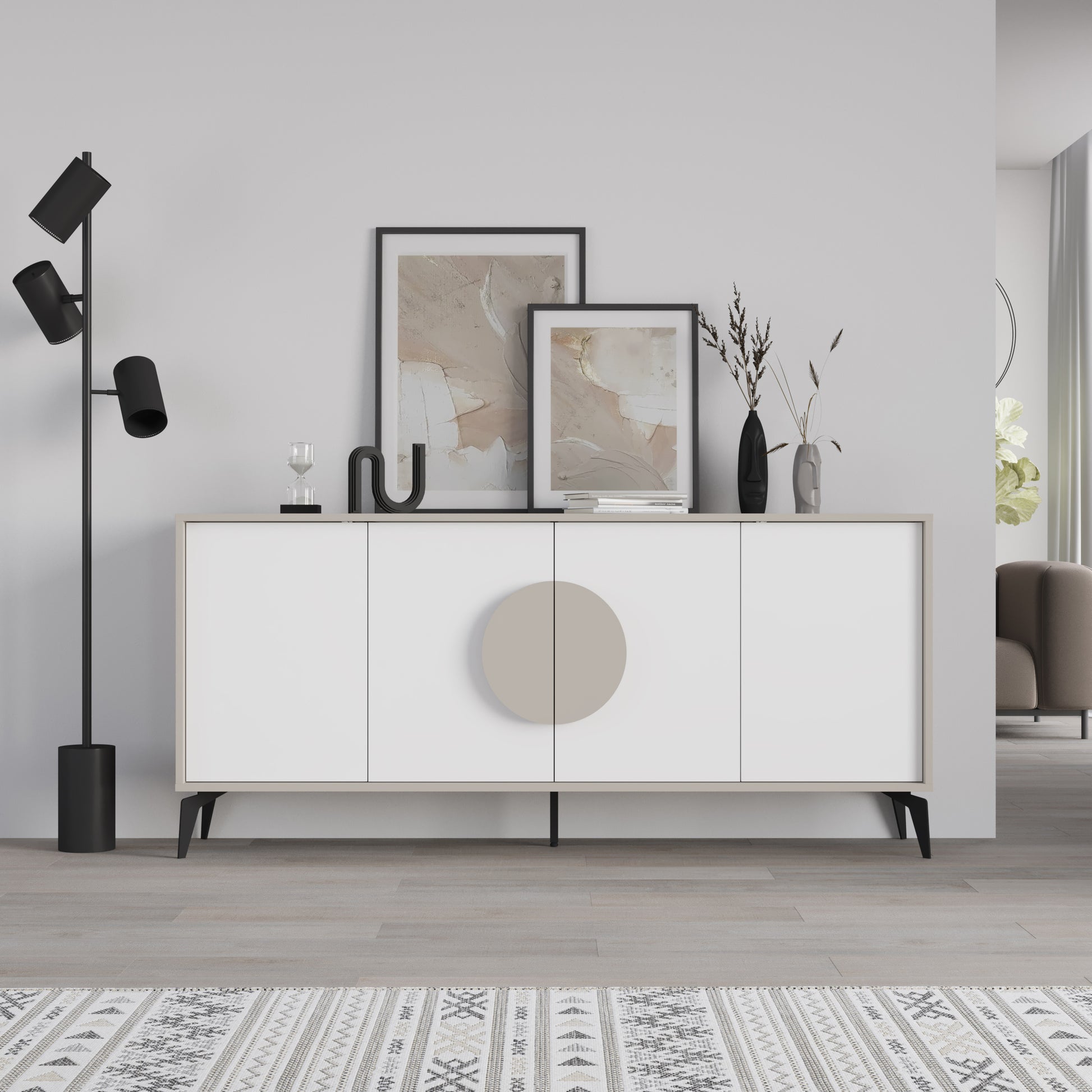 MOON CONSOLE 180 CM - Your Home Rulez