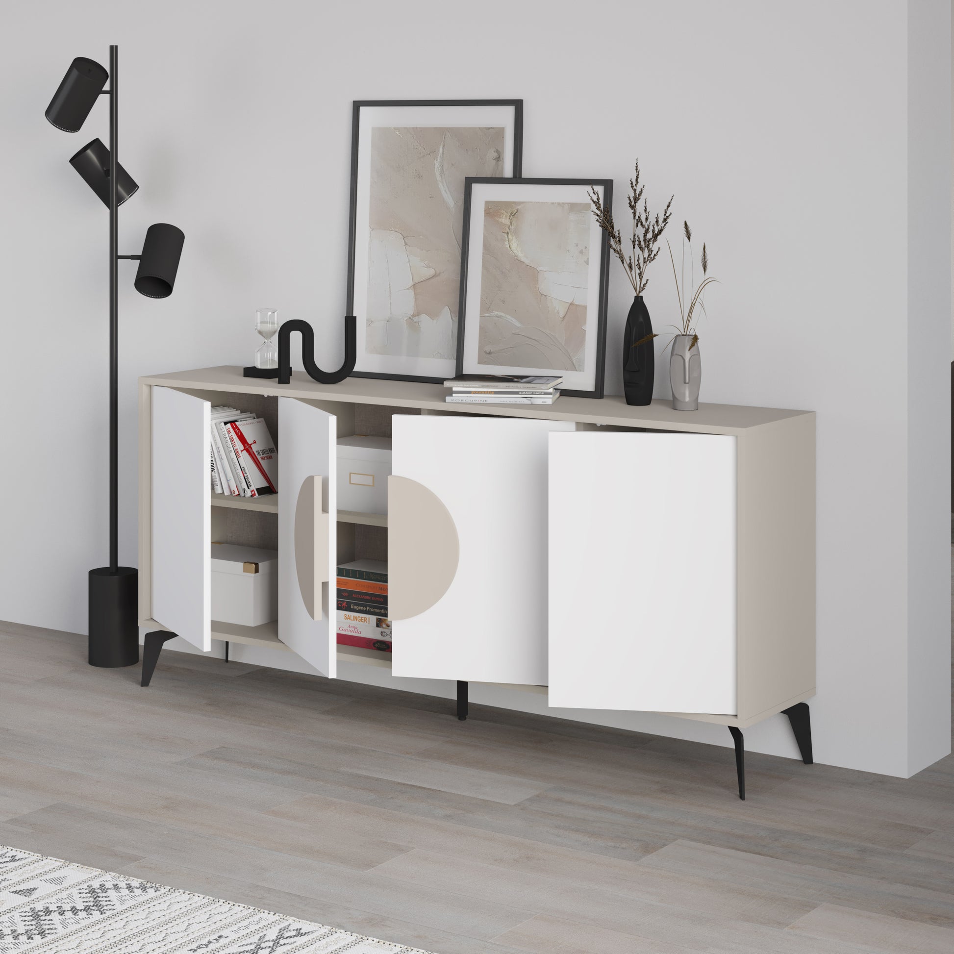 MOON CONSOLE 180 CM - Your Home Rulez