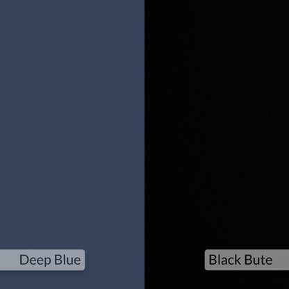 Holie Deep Blue Multipurpose Cabinet with Black Metal Legs – Modern Storage Unit