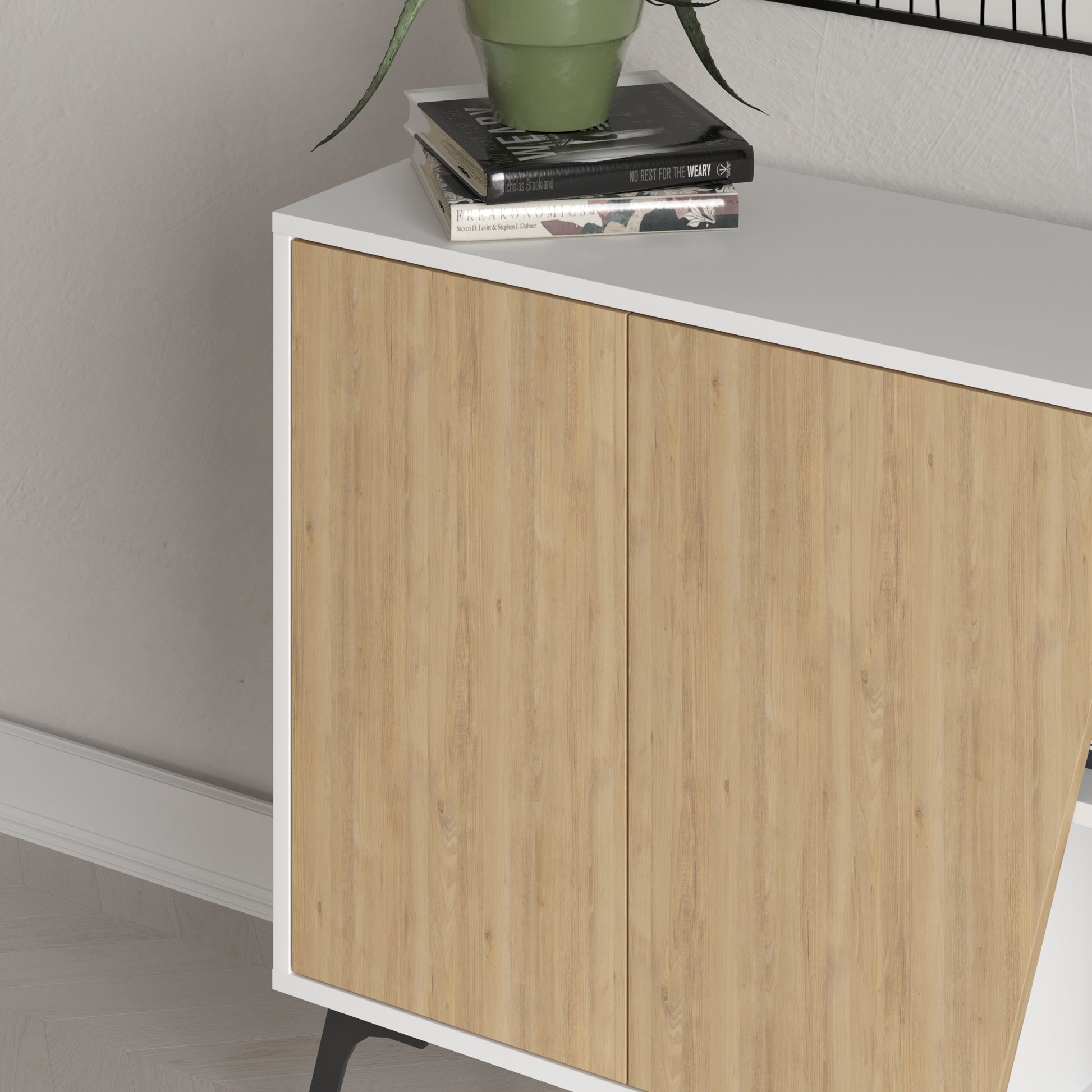 SLASH SIDEBOARD 150 CM - Your Home Rulez