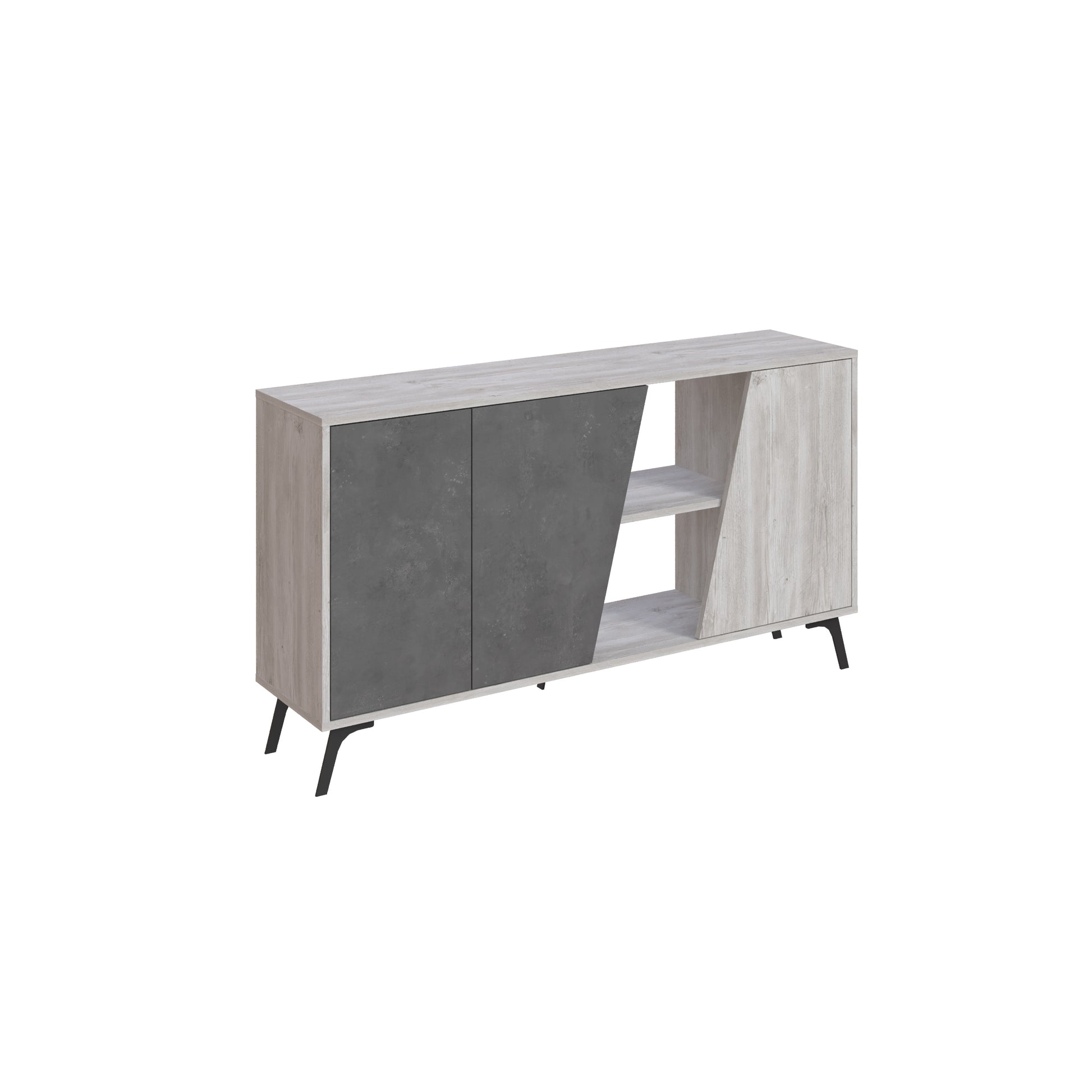 SLASH SIDEBOARD 150 CM - Your Home Rulez