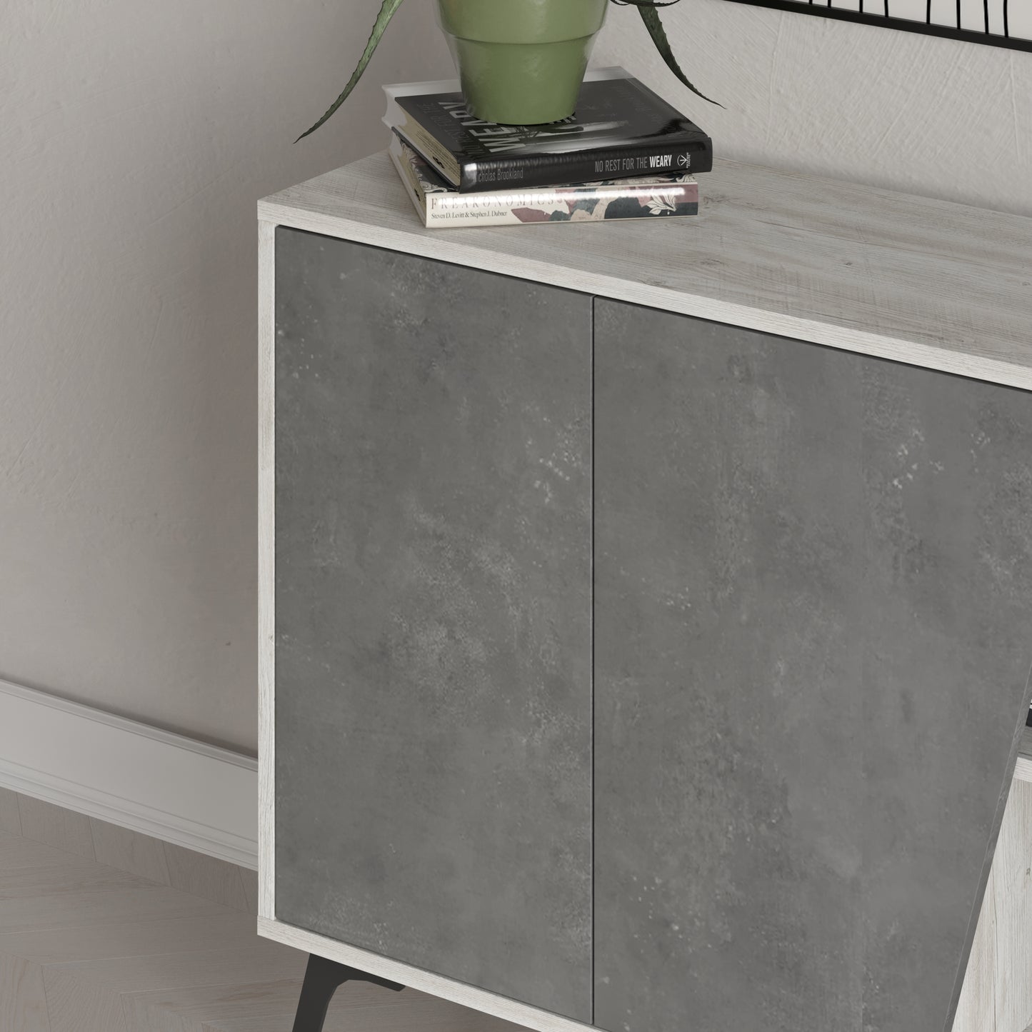 SLASH SIDEBOARD 150 CM - Your Home Rulez