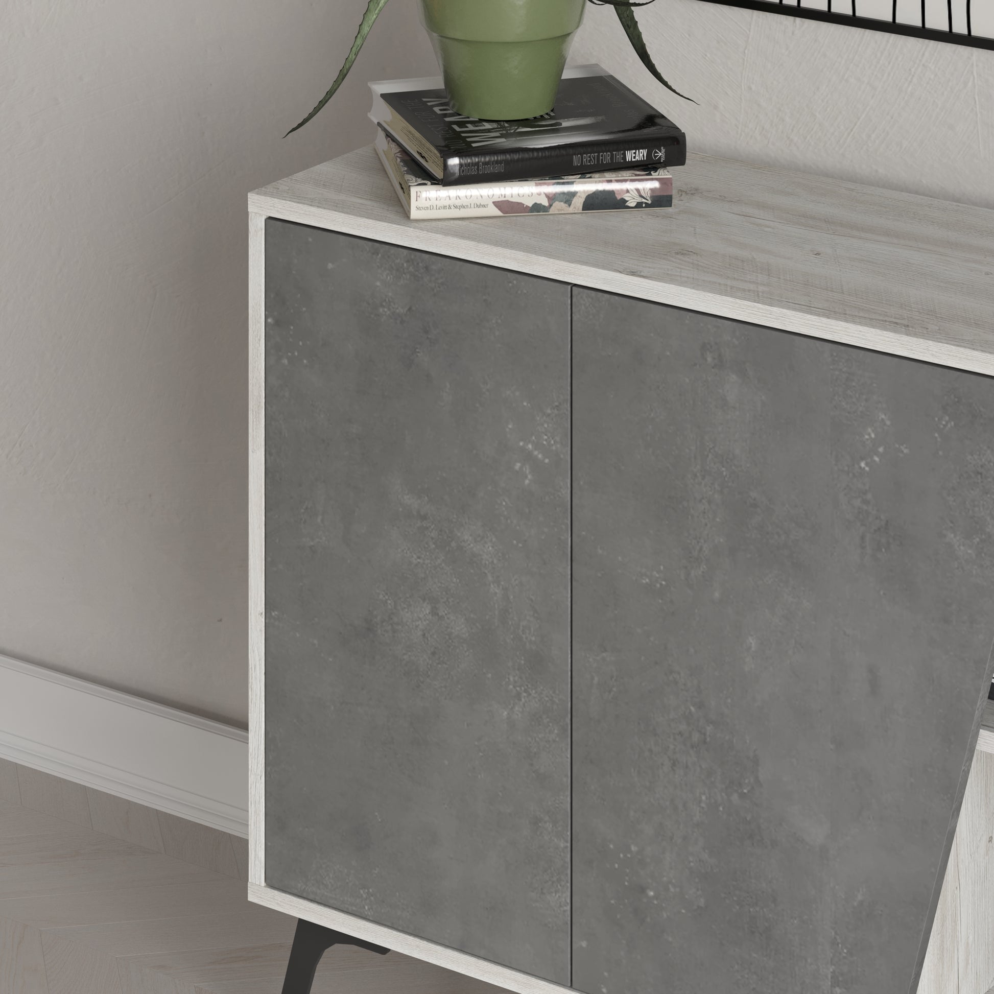 SLASH SIDEBOARD 150 CM - Your Home Rulez