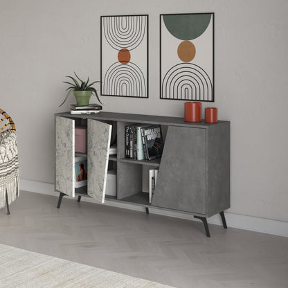SLASH SIDEBOARD 150 CM - Your Home Rulez