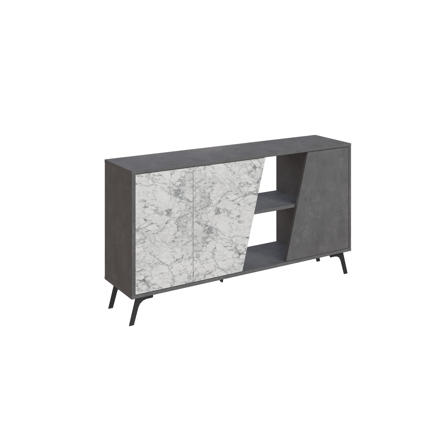 SLASH SIDEBOARD 150 CM - Your Home Rulez