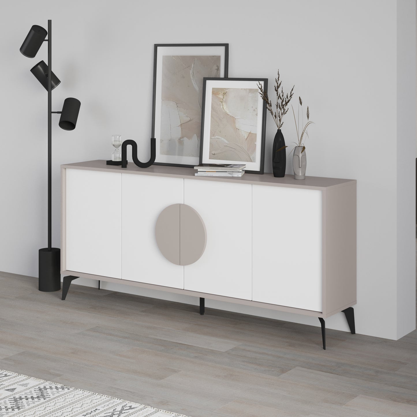 MOON CONSOLE 180 CM - Your Home Rulez