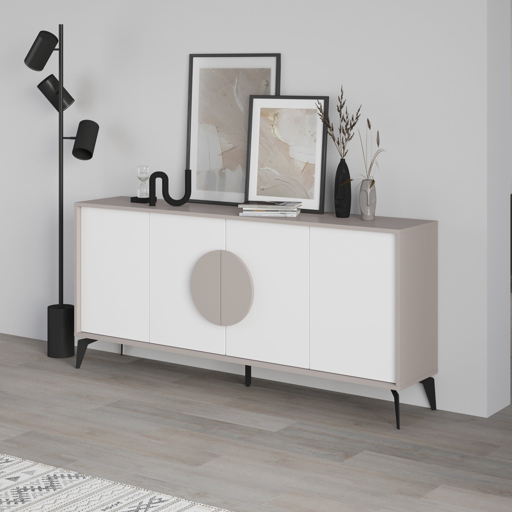 MOON CONSOLE 180 CM - Your Home Rulez