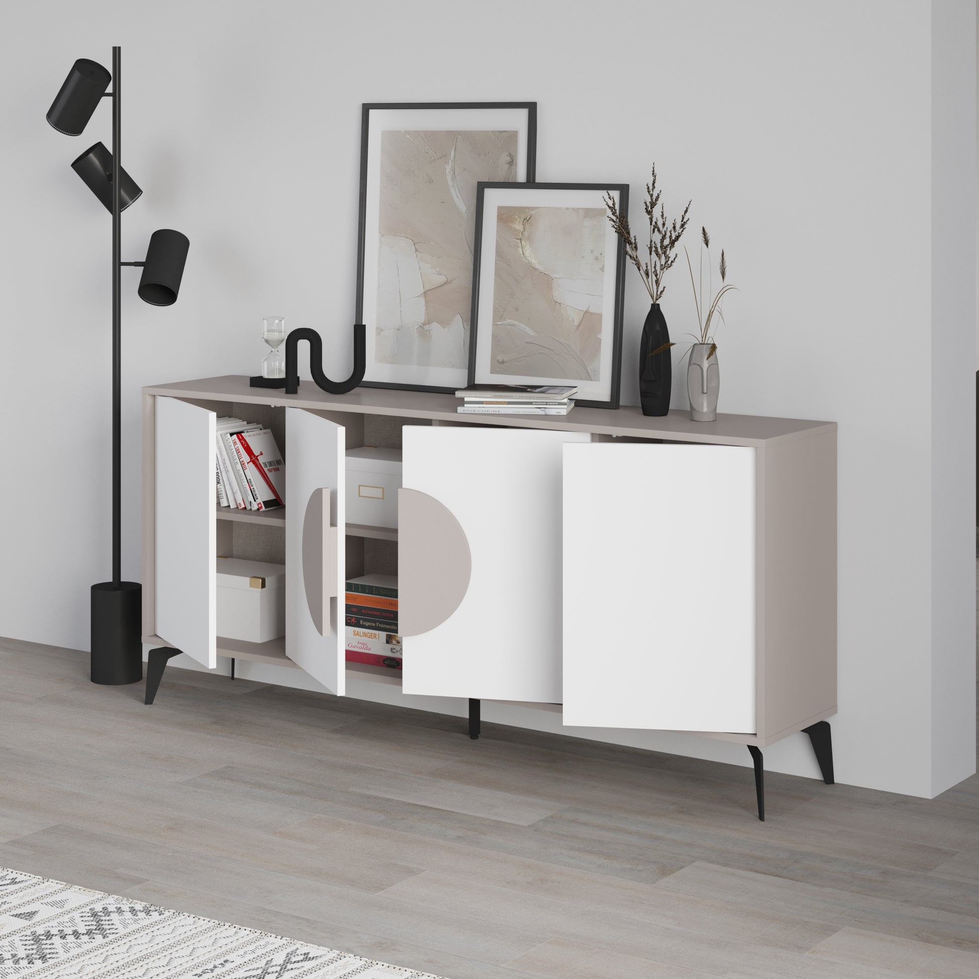 MOON CONSOLE 180 CM - Your Home Rulez