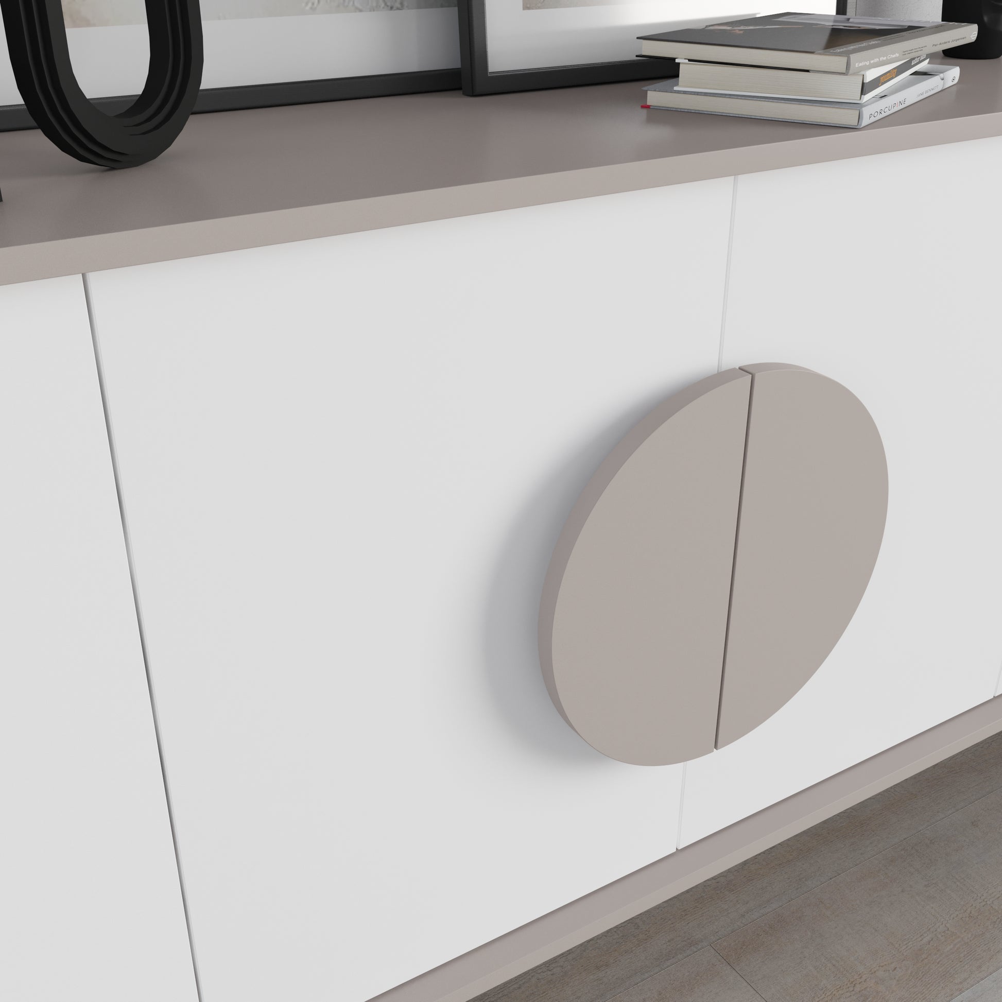 MOON CONSOLE 180 CM - Your Home Rulez