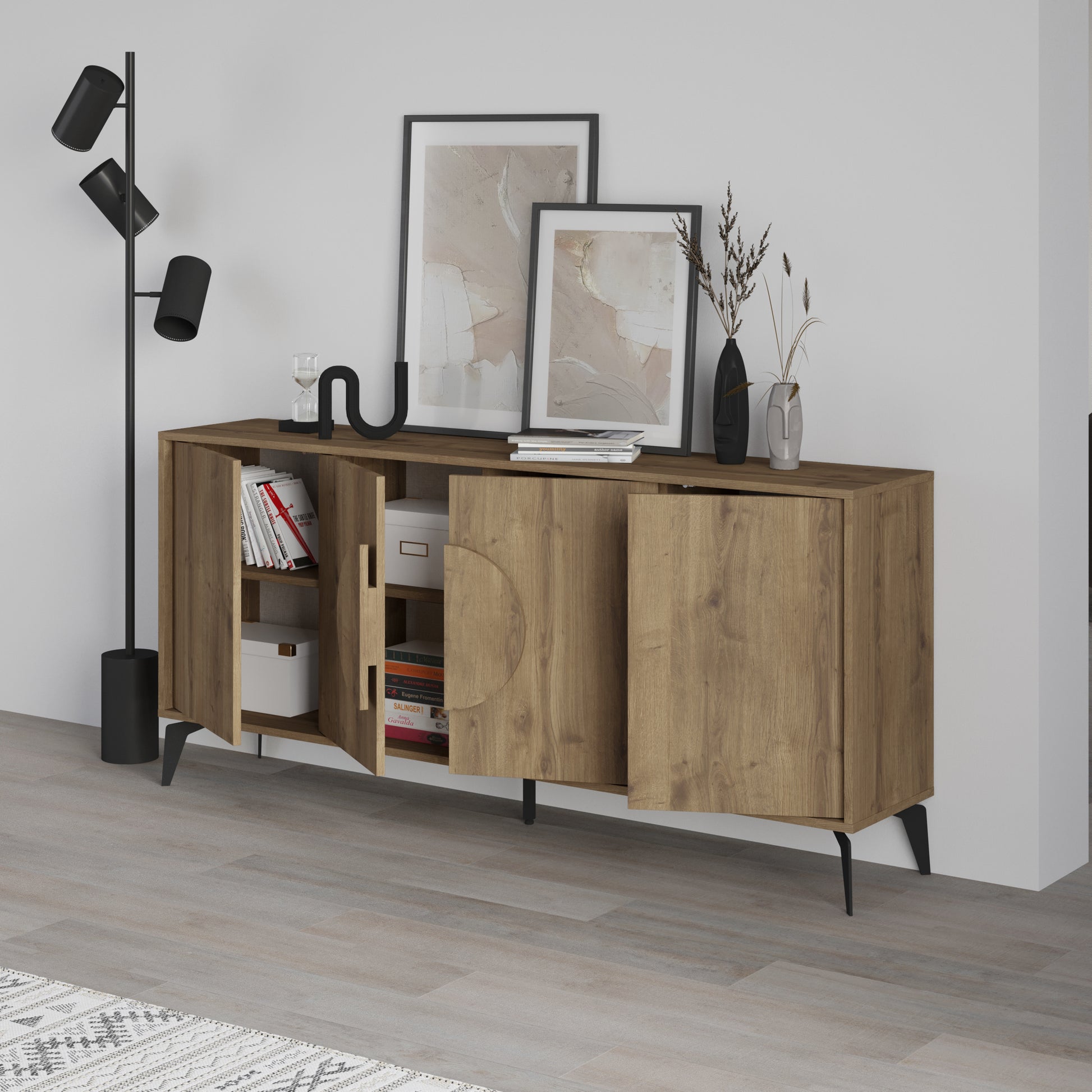 MOON CONSOLE 180 CM - Your Home Rulez