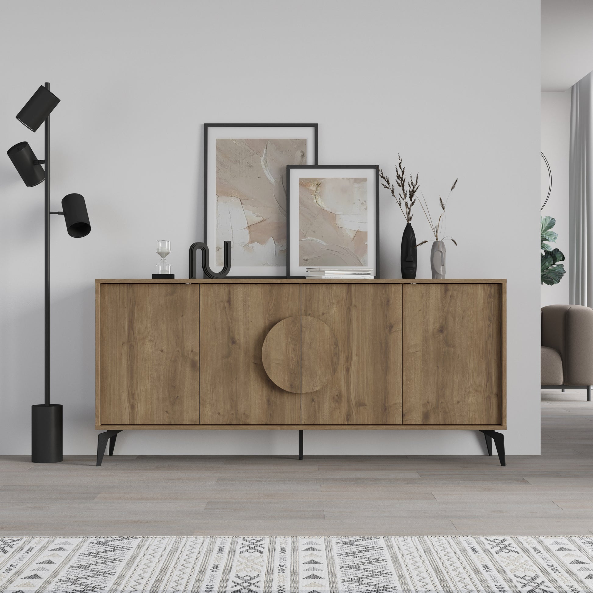 MOON CONSOLE 180 CM - Your Home Rulez