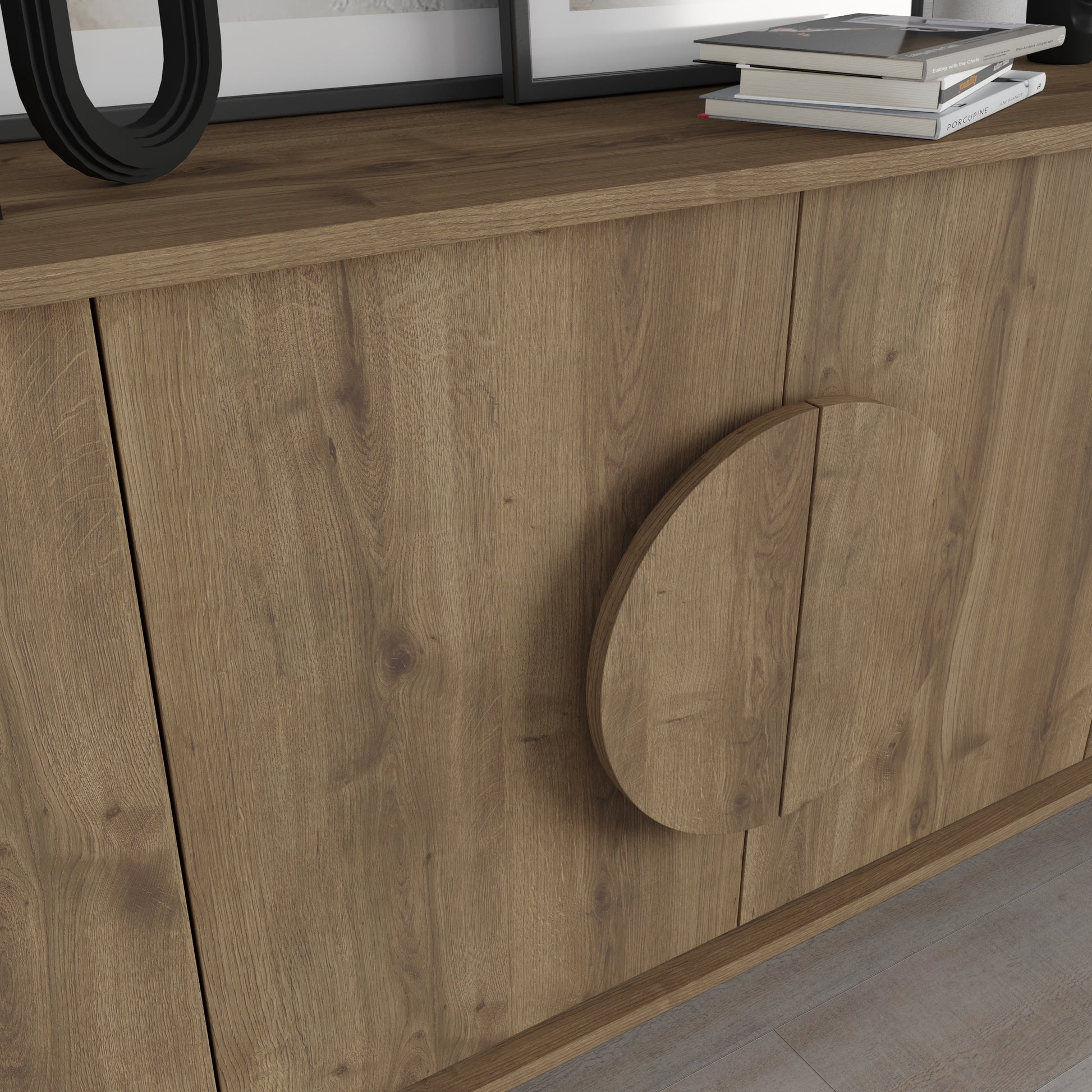 MOON CONSOLE 180 CM - Your Home Rulez