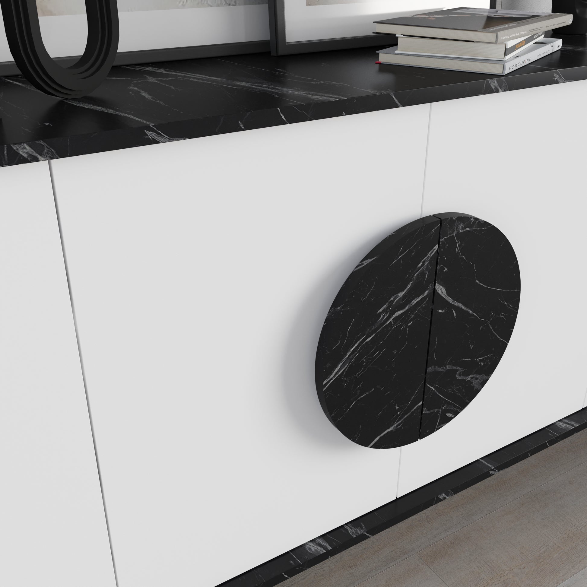 MOON CONSOLE 180 CM - Your Home Rulez