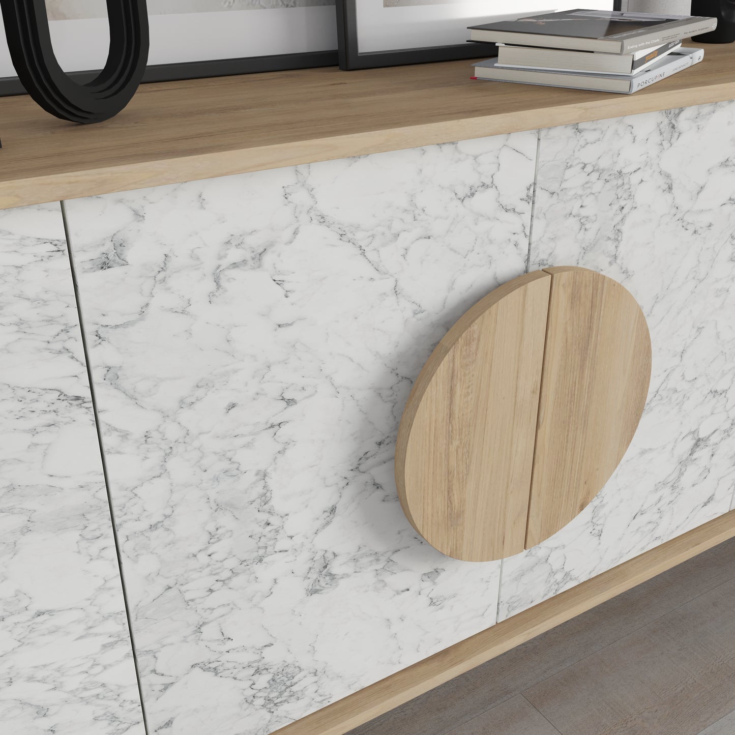 MOON CONSOLE 180 CM - Your Home Rulez