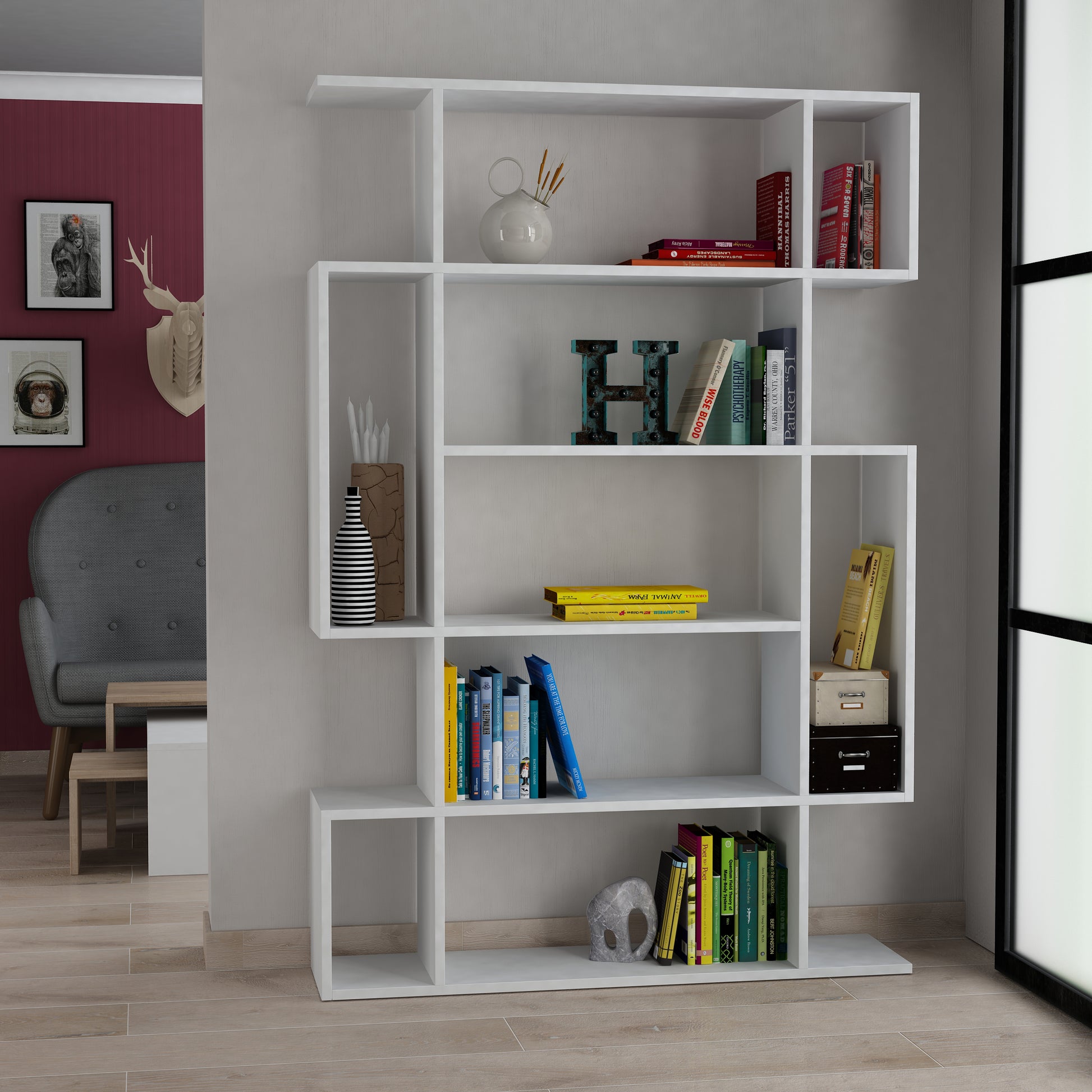 MITO BOOKCASE - Your Home Rulez