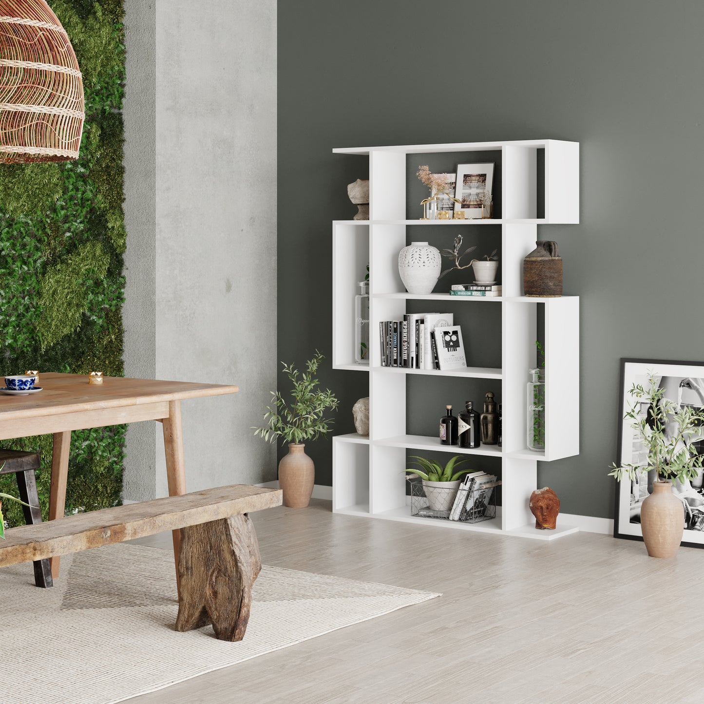 MITO BOOKCASE - Your Home Rulez