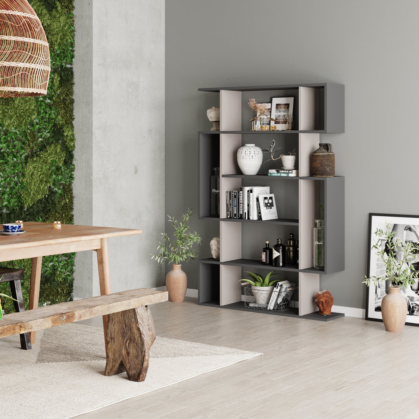 MITO BOOKCASE - Your Home Rulez