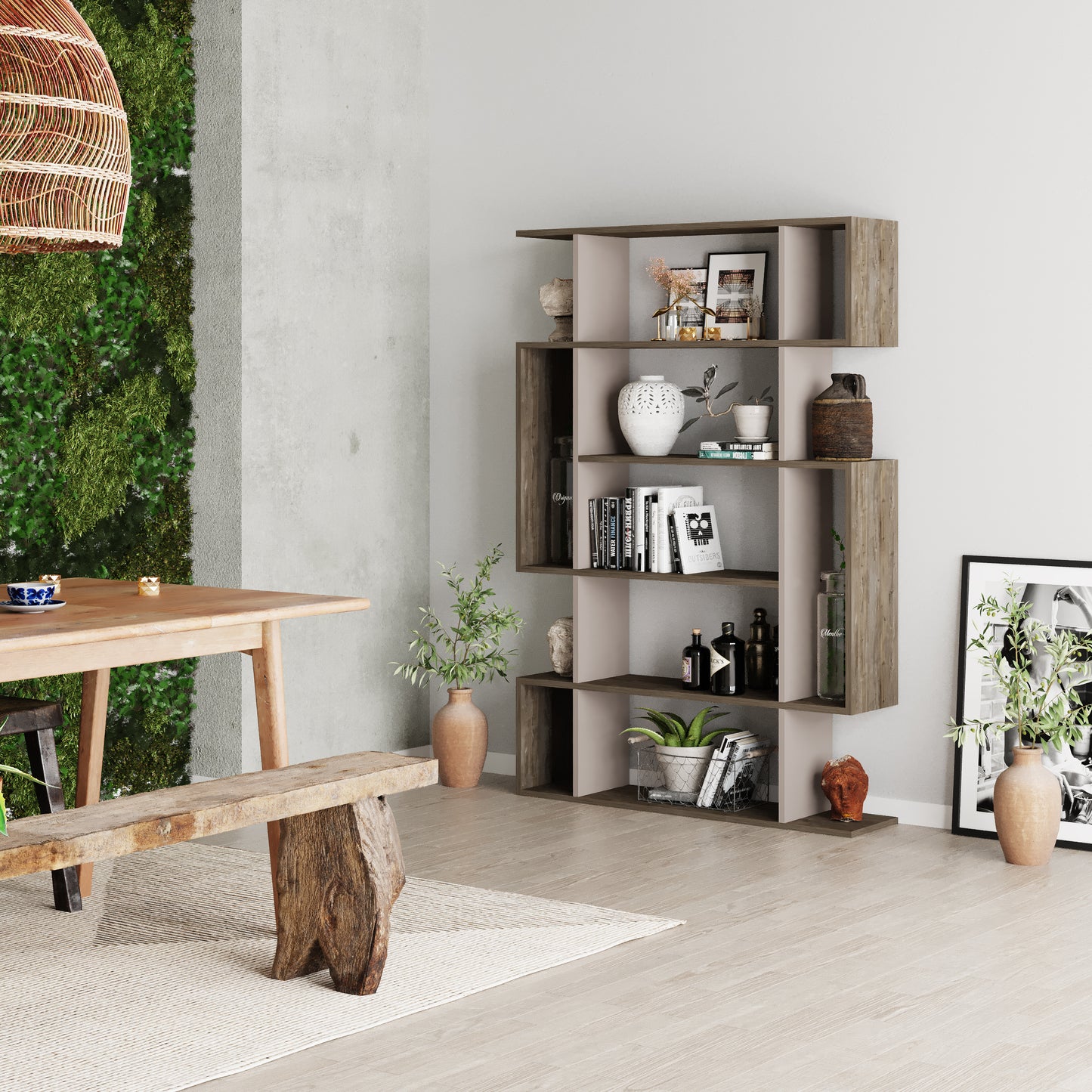 MITO BOOKCASE - Your Home Rulez