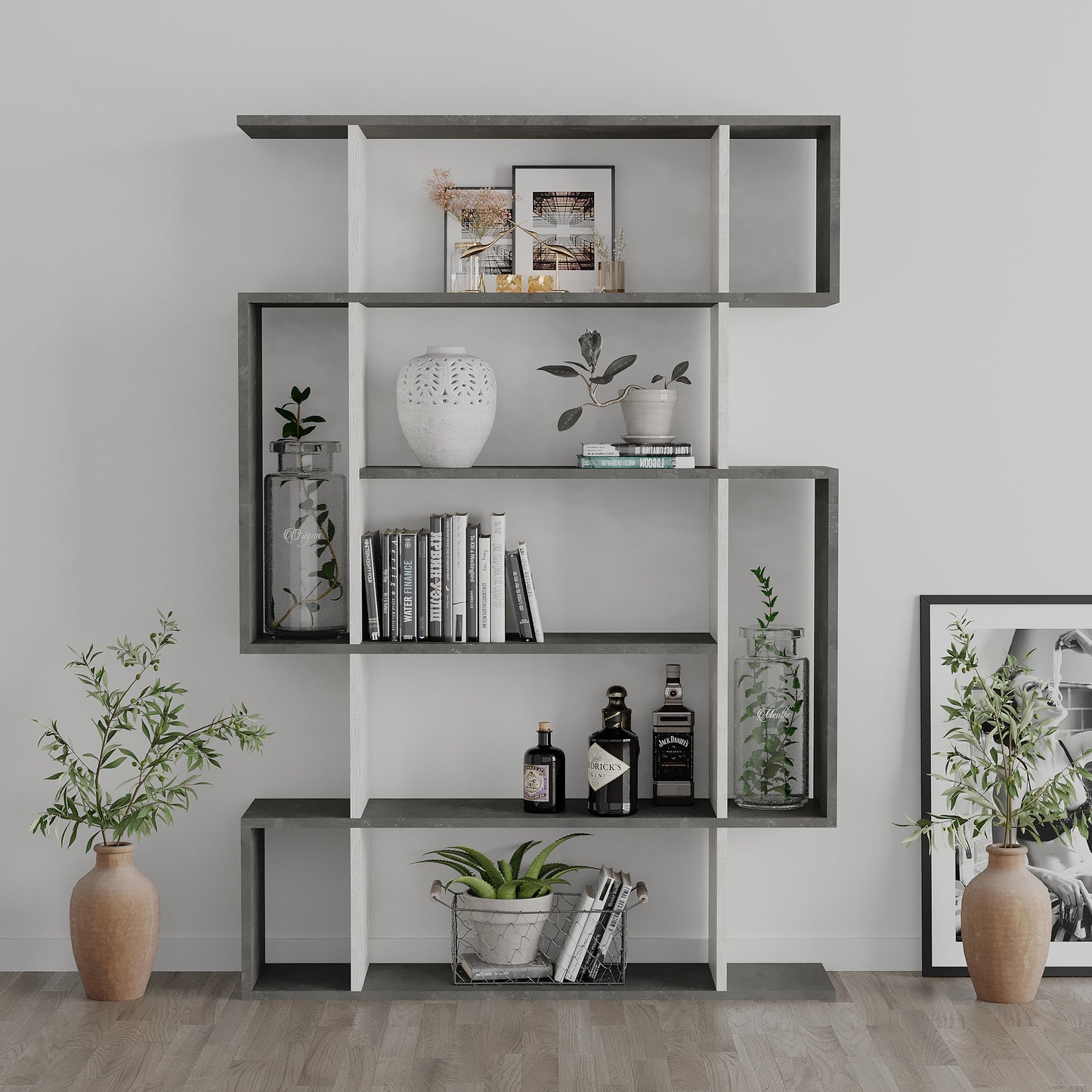 MITO BOOKCASE - Your Home Rulez
