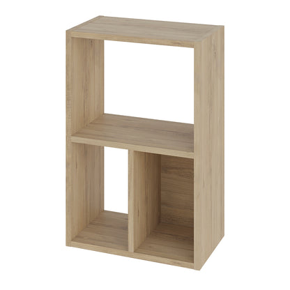 Combayn Modular Large Side Table – Versatile Storage Unit for Living Room or Bedroom, 4 Colour Options