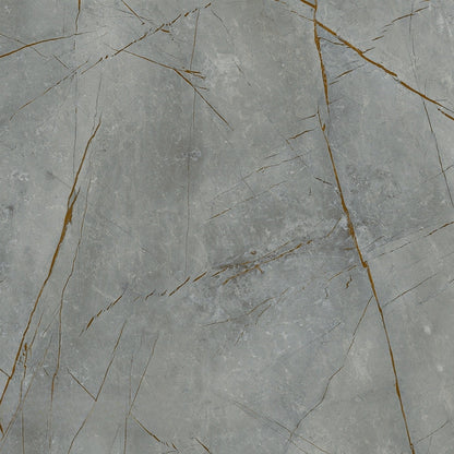 Chen Modern Round Side Table – Small Accent Table for Sofa or Bedside with Unique Design