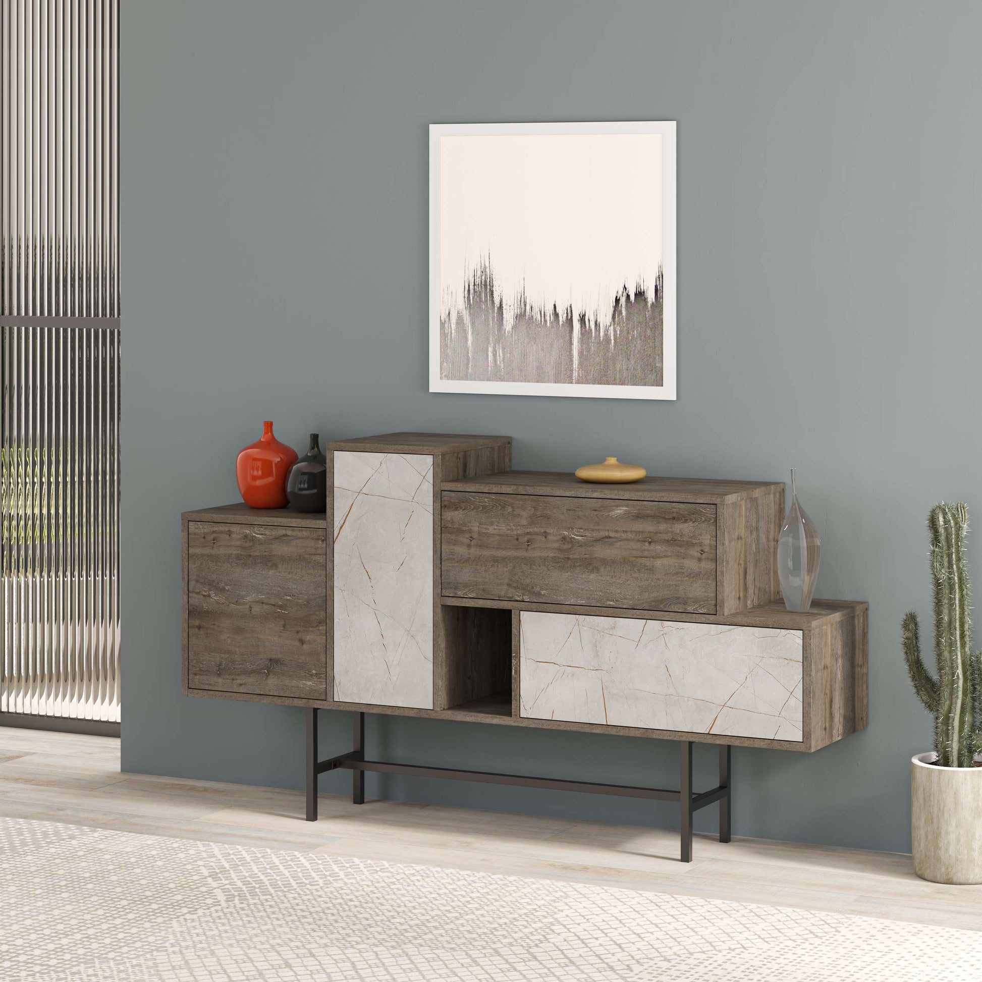 TETRIS SIDEBOARD - Your Home Rulez