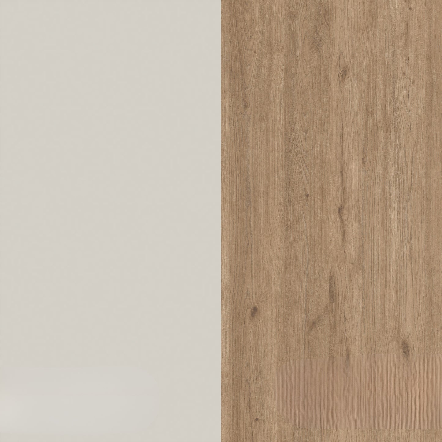 Kailin Modern Coffee Table with Storage – Rectangular Living Room Table with Metal Legs