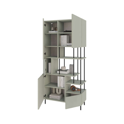 DUAL BOOKCASE - Your Home Rulez