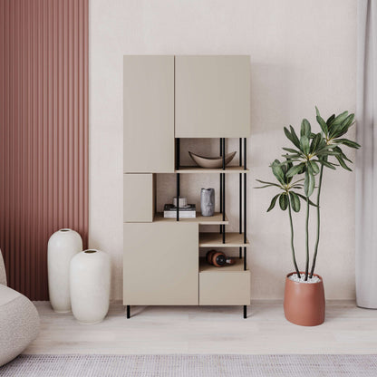 DUAL BOOKCASE - Your Home Rulez