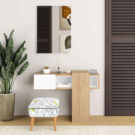 modern slim dressing table The Classic Vanity Table- narrow bedroom console table/ dressing table TM