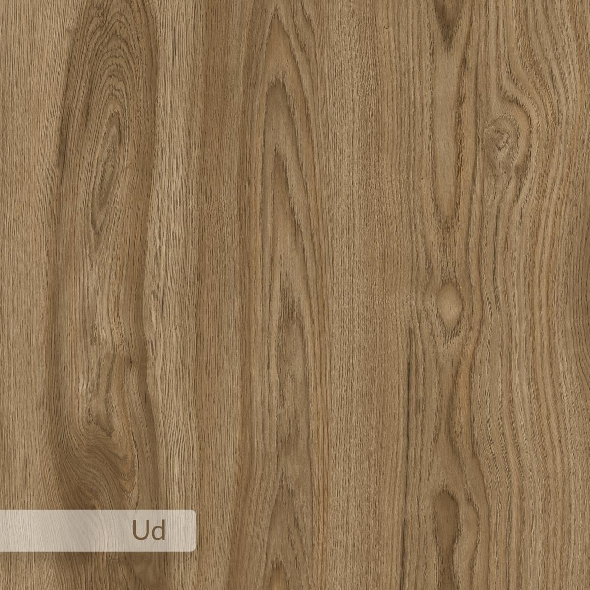 Svaldo 42cm Floating Bedside Table with Drawer — Whiskey Oak, image 5