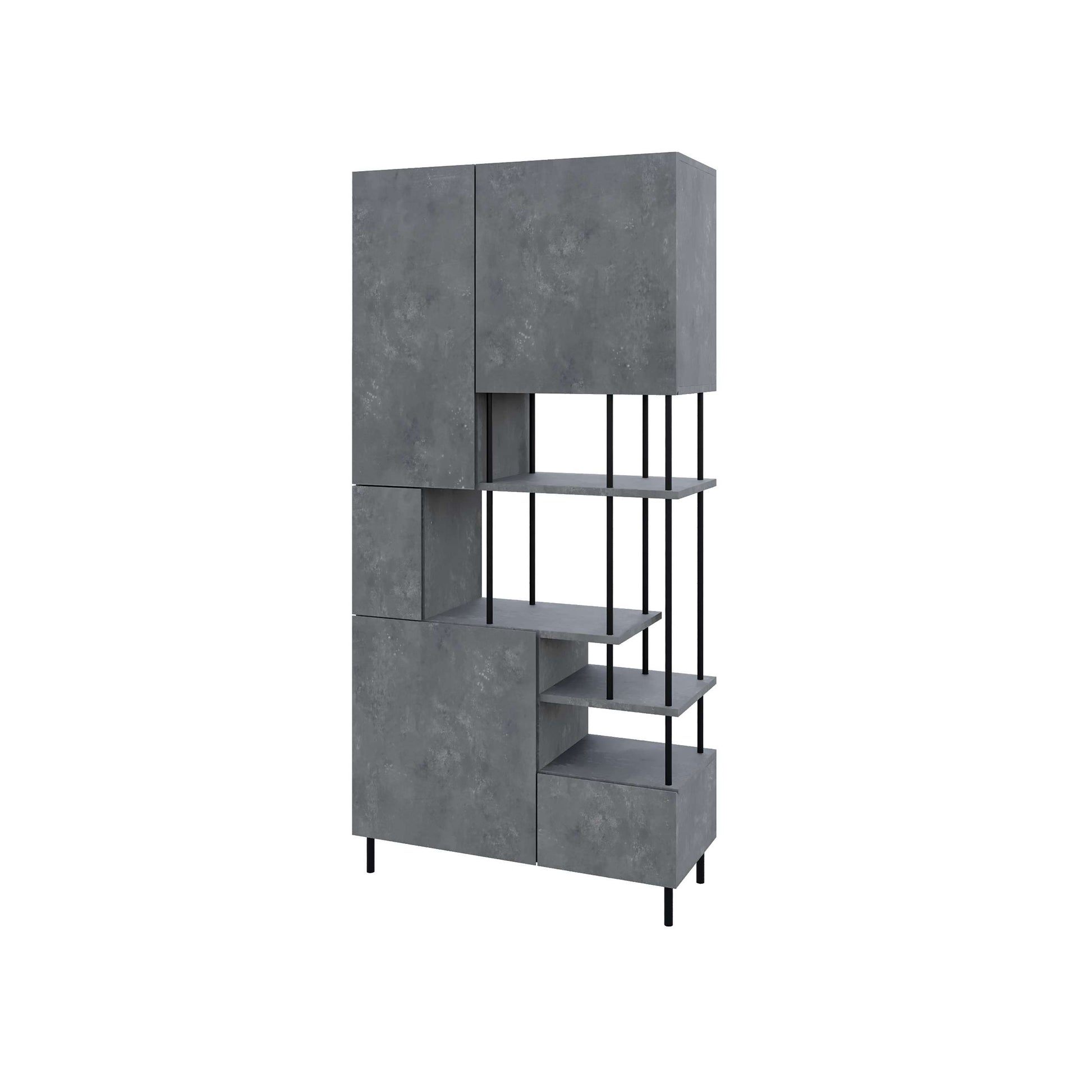 DUAL BOOKCASE - Your Home Rulez