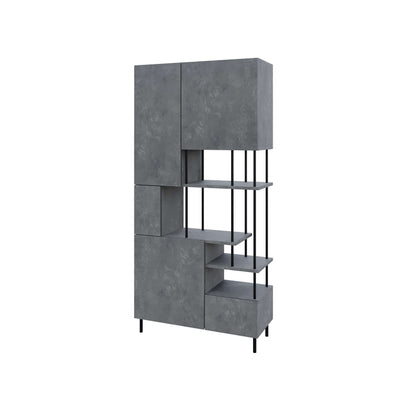 DUAL BOOKCASE - Your Home Rulez