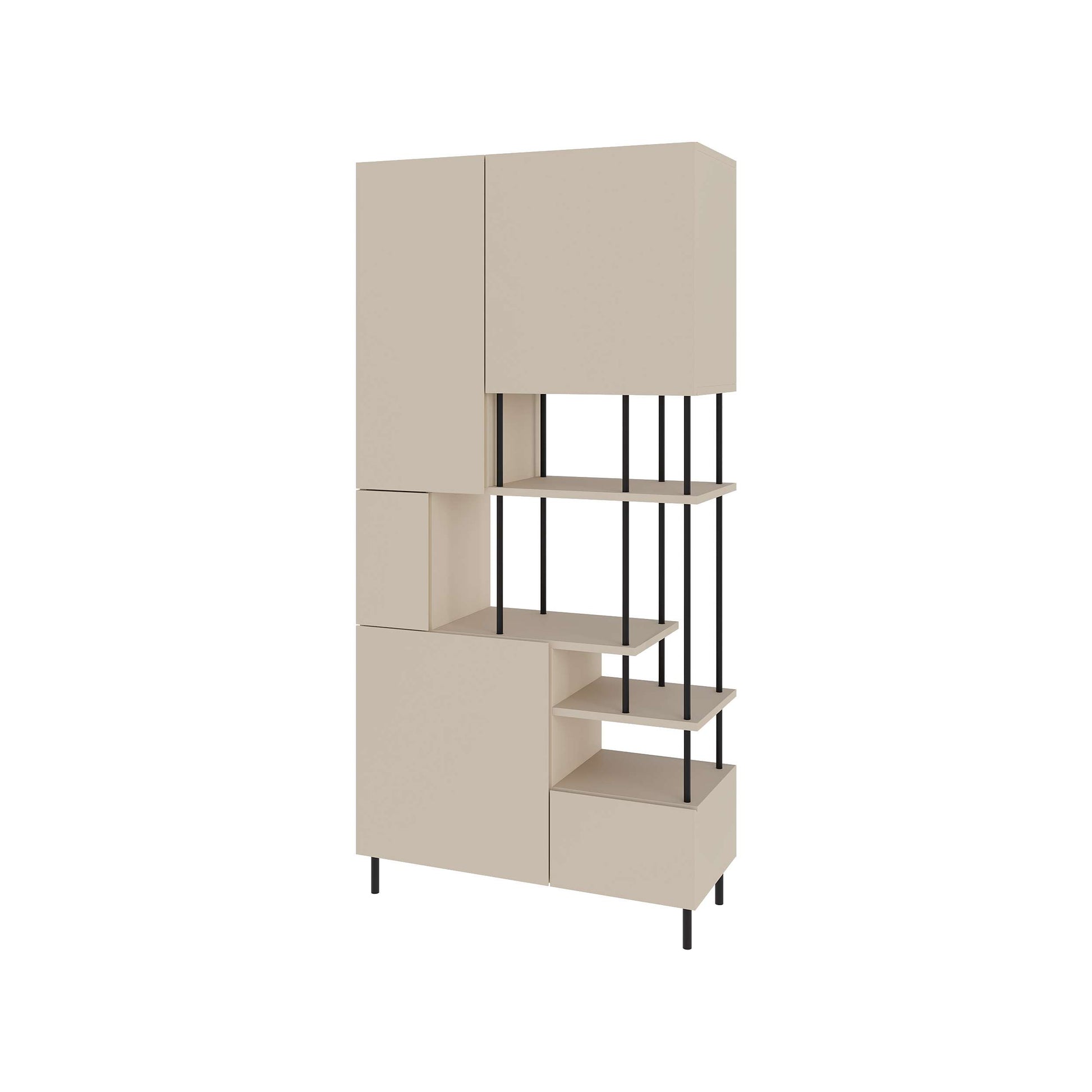 DUAL BOOKCASE - Your Home Rulez