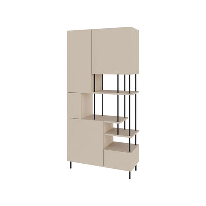 DUAL BOOKCASE - Your Home Rulez